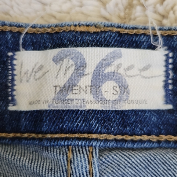 We The Free High Rise Jeggings - Picture 8 of 9